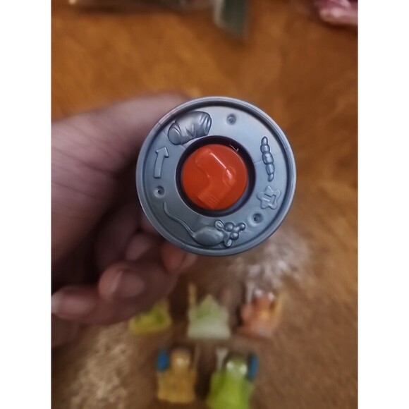 Stink Splatter #183 Master Trashie Ultimate Fighting Trashies Series 2 Moose - Picture 5 of 11